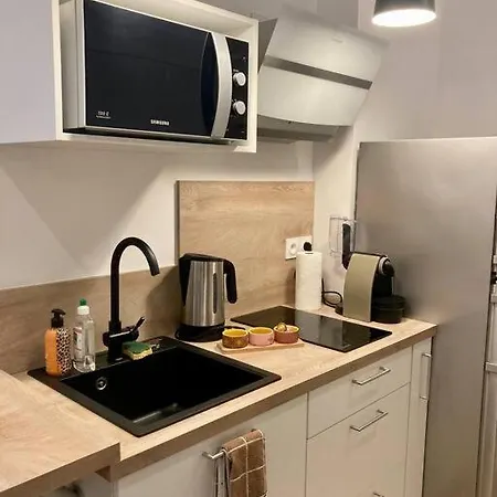 Centre - Grand Theatre Lejlighed *