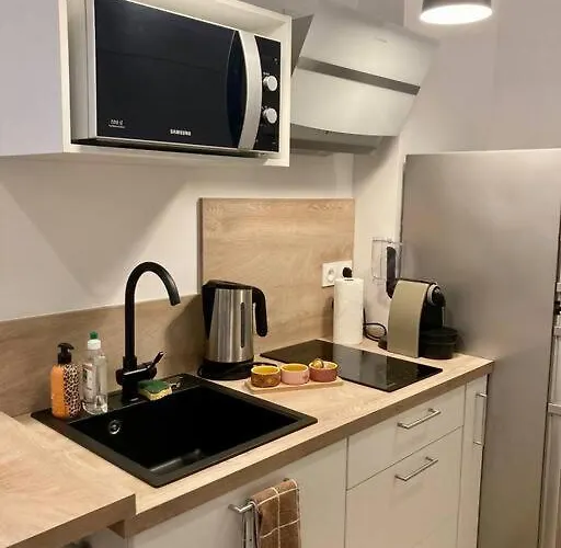 Centre - Grand Theatre شقة *